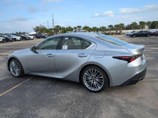 2025 Lexus IS 300 Base