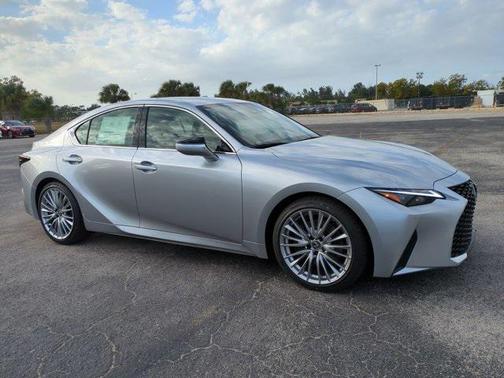 2025 Lexus IS 300 Base