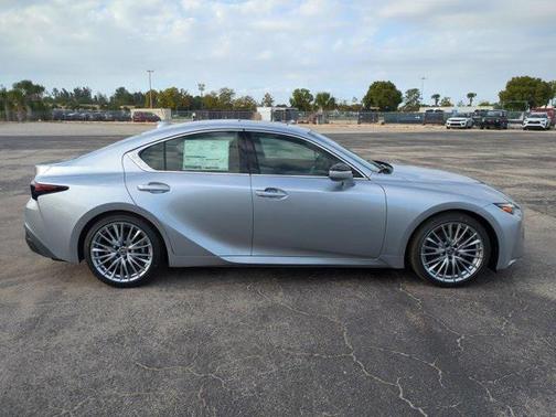 2025 Lexus IS 300 Base