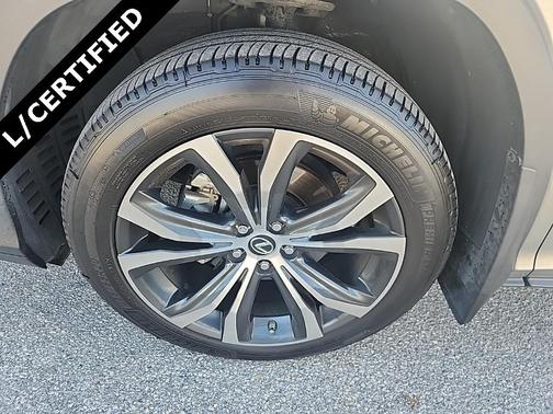 2020 Lexus RX 350 Base