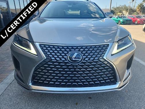 2020 Lexus RX 350 Base