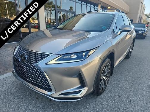 2020 Lexus RX 350 Base