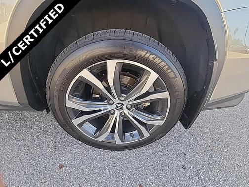 2020 Lexus RX 350 Base