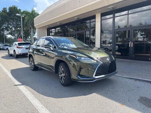 2021 Lexus RX 350 Base