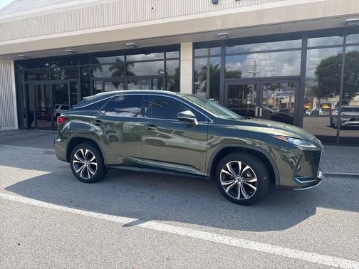 2021 Lexus RX 350 Base