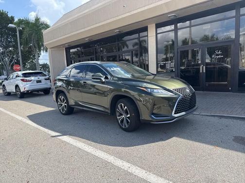 2021 Lexus RX 350 Base
