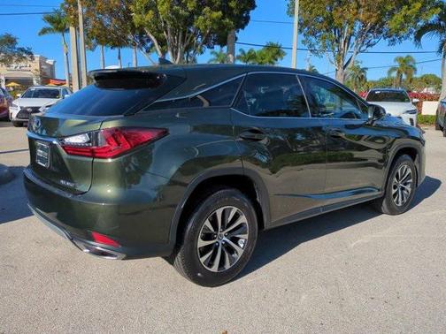 2021 Lexus RX 350 Base