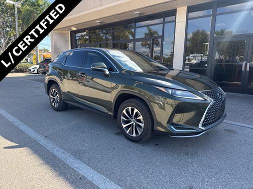 2021 Lexus RX 350 Base