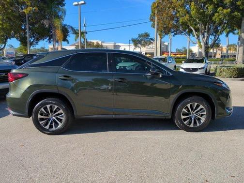 2021 Lexus RX 350 Base