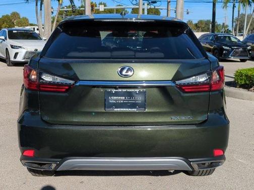 2021 Lexus RX 350 Base