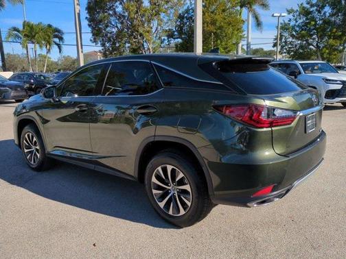 2021 Lexus RX 350 Base