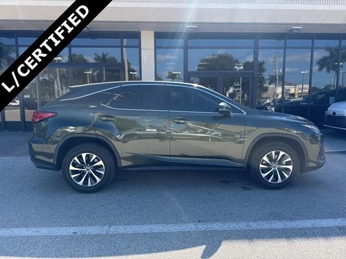 2021 Lexus RX 350 Base