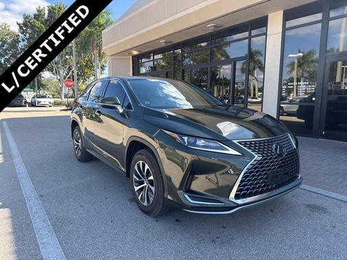 2021 Lexus RX 350 Base