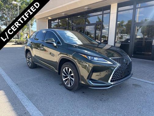 2021 Lexus RX 350 Base