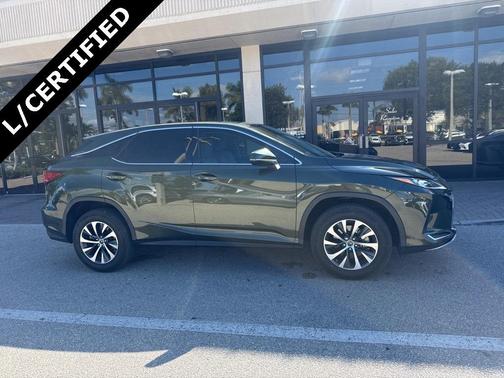 2021 Lexus RX 350 Base