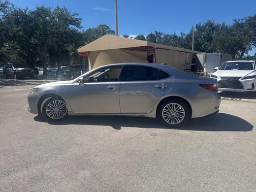 2015 Lexus ES 350 Base