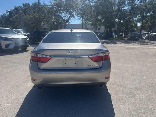 2015 Lexus ES 350 Base