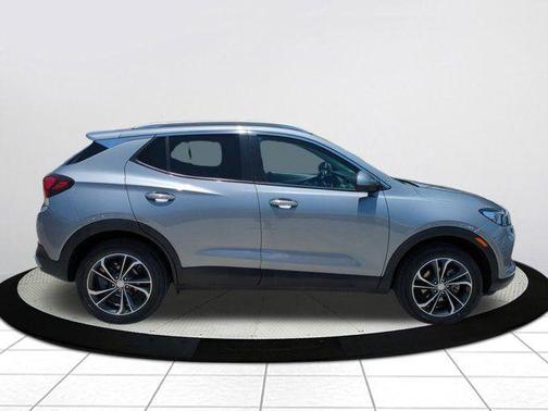 Moonstone Gray Metallic 2023 Buick Encore GX Select