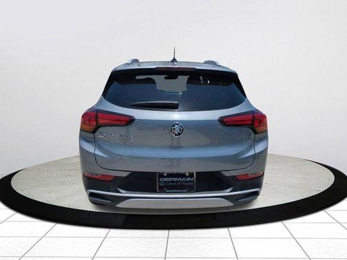 Moonstone Gray Metallic 2023 Buick Encore GX Select