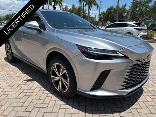 Iridium 2025 Lexus RX 350 Premium