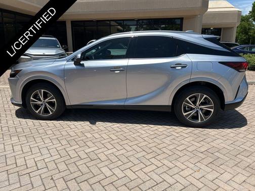 Iridium 2025 Lexus RX 350 Premium