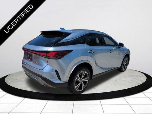 Iridium 2025 Lexus RX 350 Premium