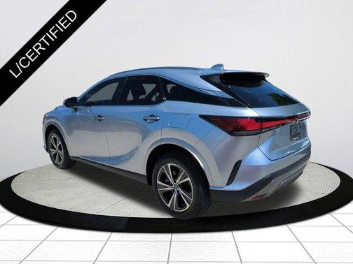 Iridium 2025 Lexus RX 350 Premium