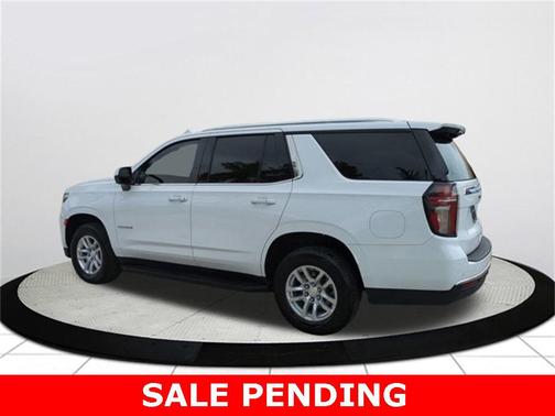 2021 Chevrolet Tahoe LS