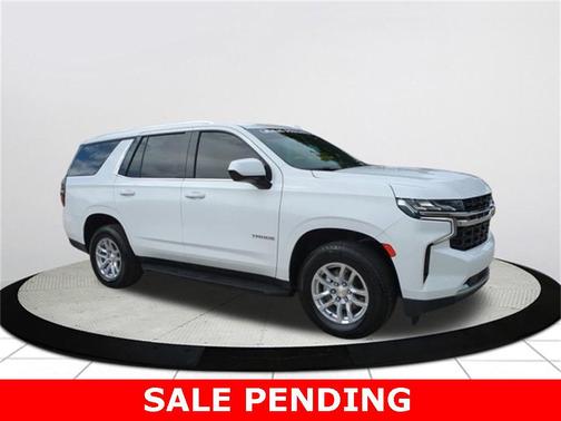2021 Chevrolet Tahoe LS