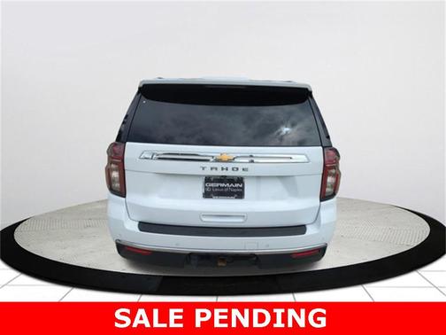 2021 Chevrolet Tahoe LS
