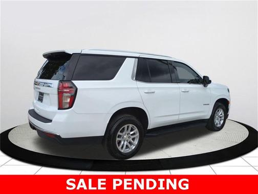 2021 Chevrolet Tahoe LS