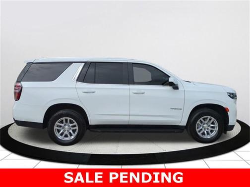 2021 Chevrolet Tahoe LS
