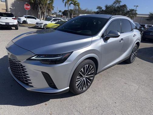 2025 Lexus RX 350 Premium Plus