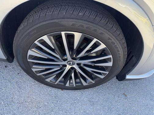 2025 Lexus RX 350 Premium Plus