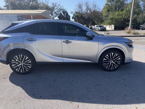 2025 Lexus RX 350 Premium Plus