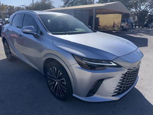 2025 Lexus RX 350 Premium Plus