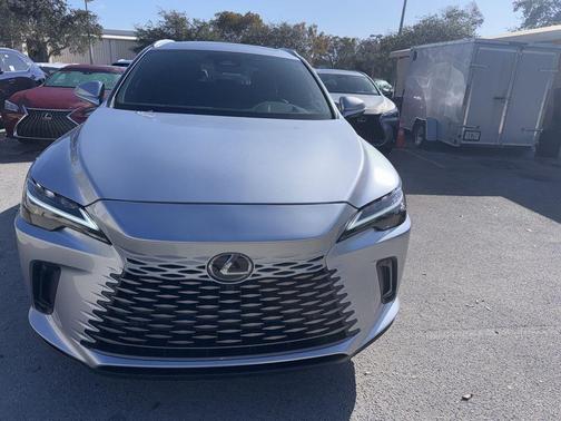 2025 Lexus RX 350 Premium Plus