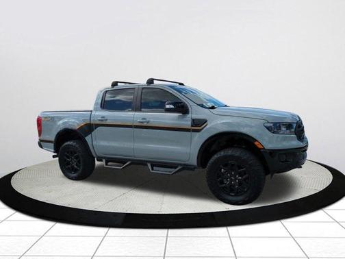 2022 Ford Ranger LARIAT