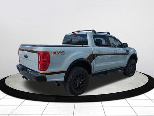 2022 Ford Ranger LARIAT