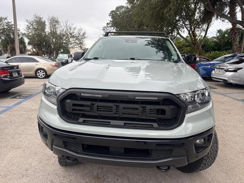 2022 Ford Ranger LARIAT