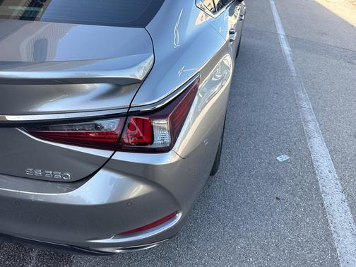 2019 Lexus ES 350 F Sport