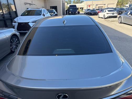 2019 Lexus ES 350 F Sport