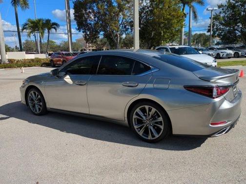 2019 Lexus ES 350 F Sport