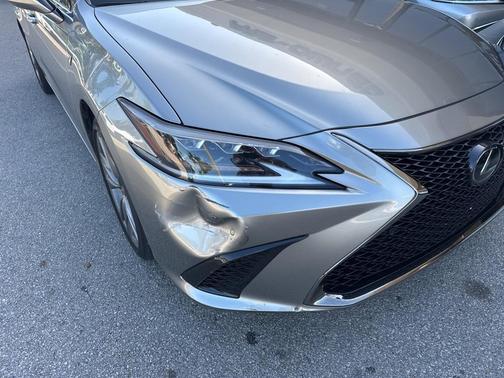 2019 Lexus ES 350 F Sport