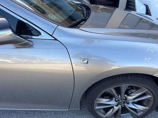 2019 Lexus ES 350 F Sport