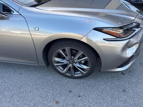 2019 Lexus ES 350 F Sport