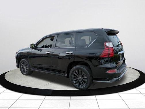 2022 Lexus GX 460 Premium