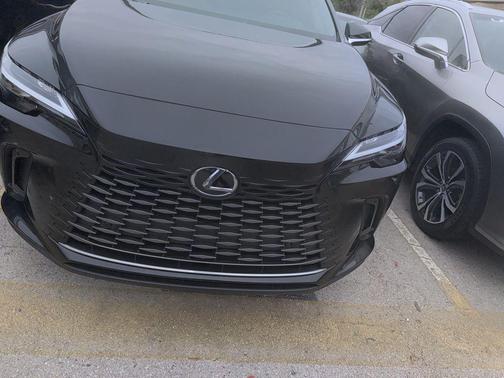 2025 Lexus RX 350 Premium