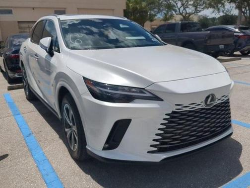 2025 Lexus RX 350 Premium