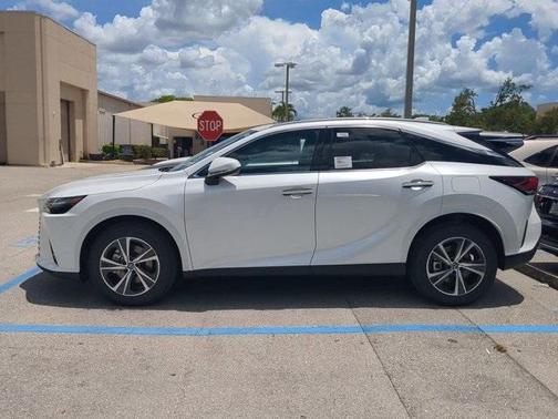 2025 Lexus RX 350 Premium